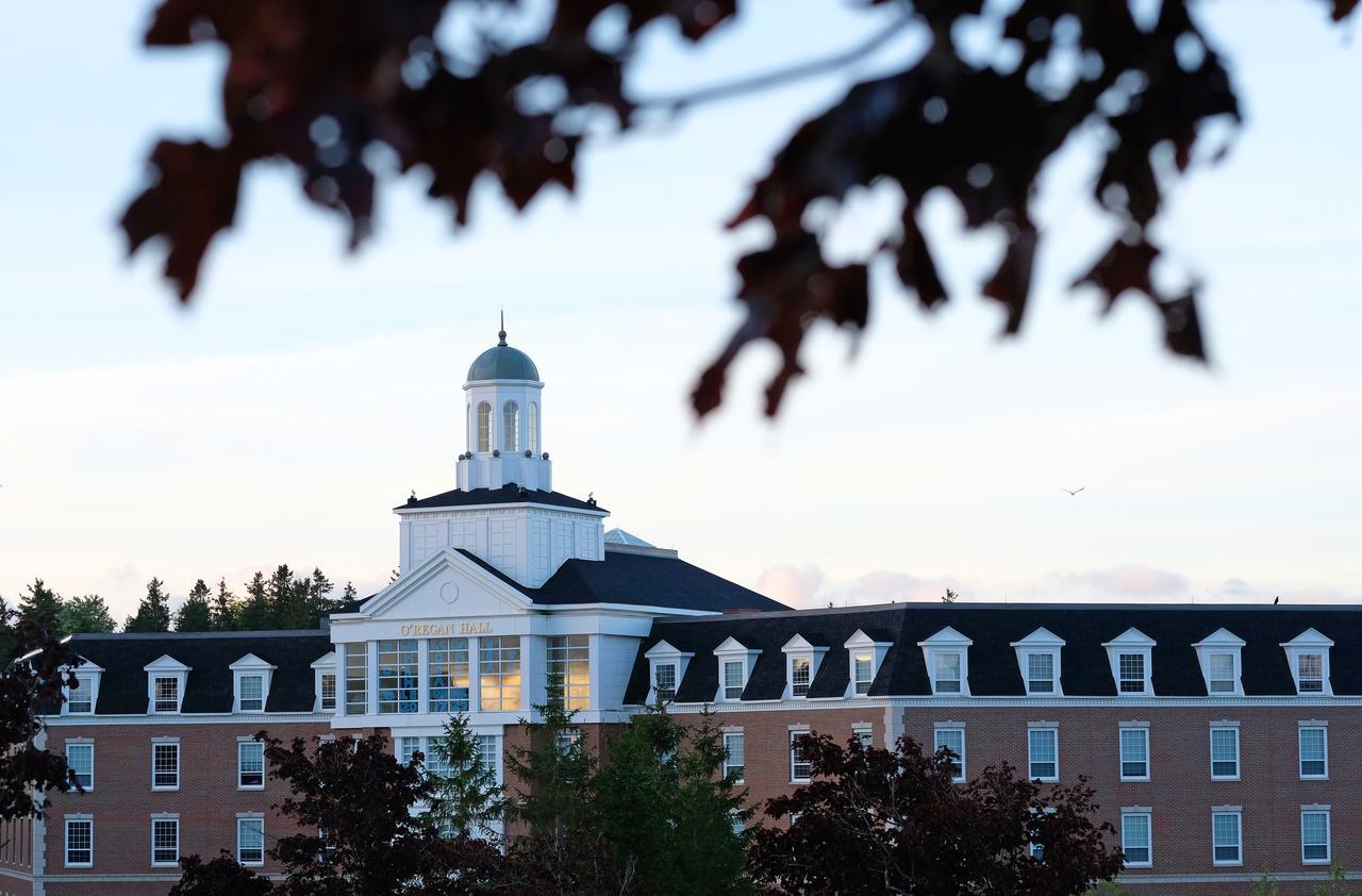 Stfx University Summer Hotel Antigonish Exterior photo