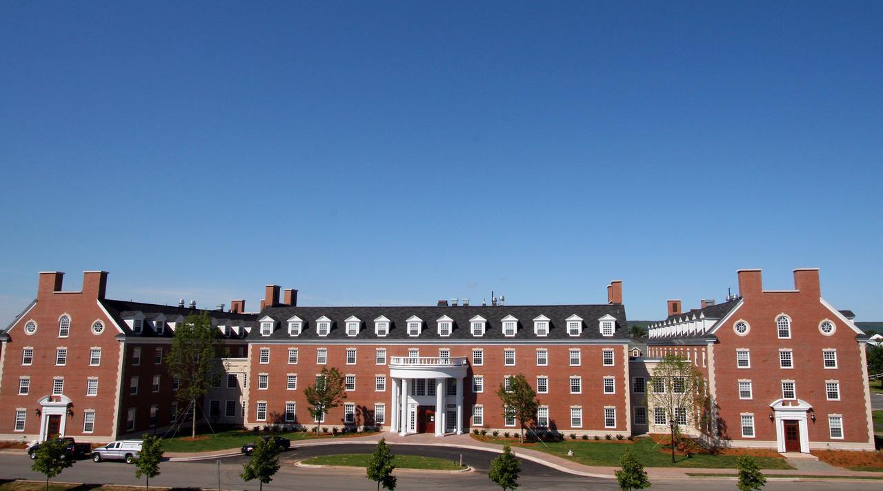 Stfx University Summer Hotel Antigonish Exterior photo